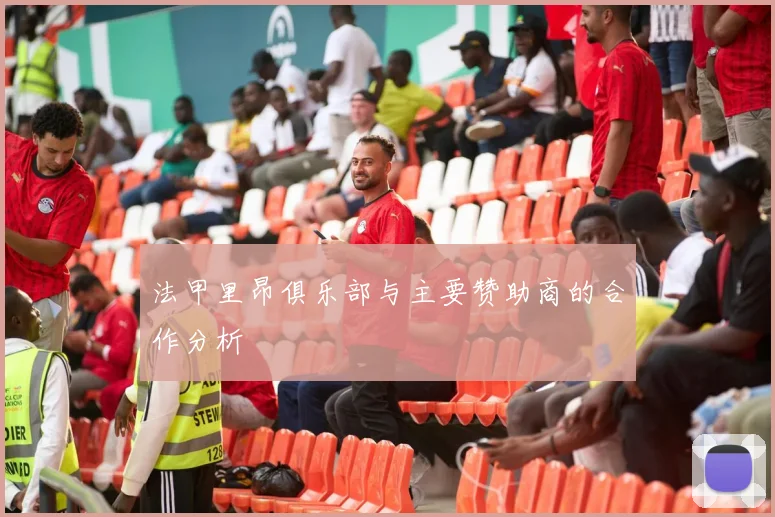 法甲里昂俱乐部与主要赞助商的合作分析