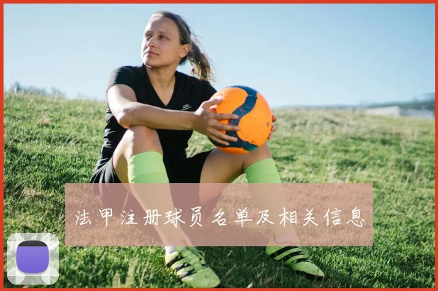 法甲注册球员名单及相关信息